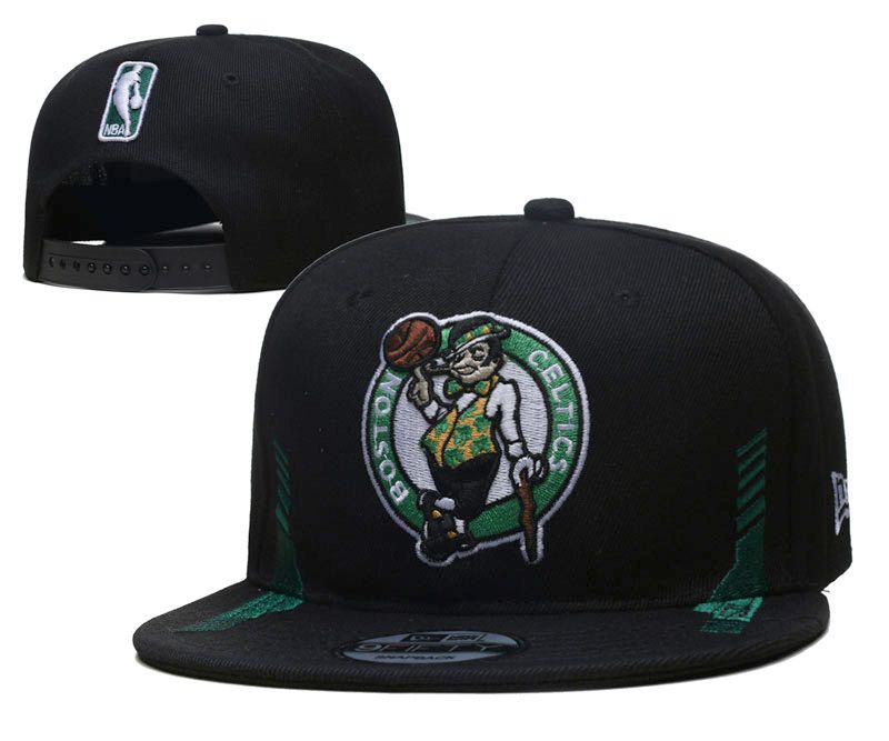 2022 NBA Boston Celtics Hat ChangCheng 0927